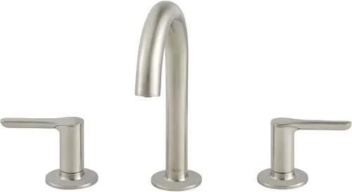 Miniatura 6 de American Standard 7105801.295 Studio S - Grifo de baño amplio con manijas de palanca, níquel cepillado cepillado níquel