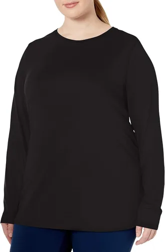 Miniatura 5 de Tienda Essentials Women's Active Quick Dry Tech Stretch Lightweight Long-Sleeve T-Shirt (Available in Plus Size)