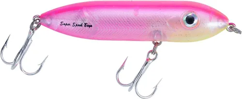 Miniatura 8 de Heddon Super Spook Boyo - Señuelo de pesca Topwater de 3 pulgadas, 3/8 onzas Florida Bass
