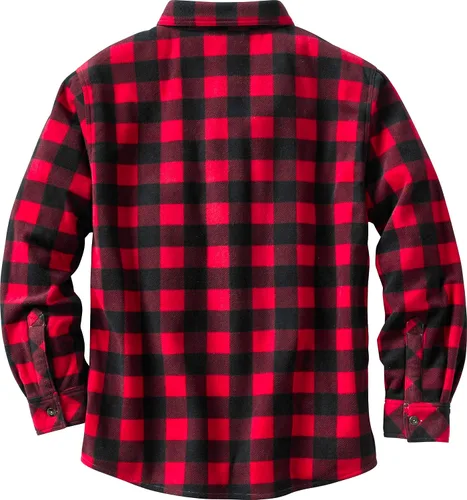 Miniatura 2 de Legendary Whitetails Navigator - Camisa abotonada de vellón para hombre