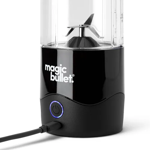 Miniatura 6 de Magic Bullet Licuadora Portátil MBPB50100AK Negra Negro