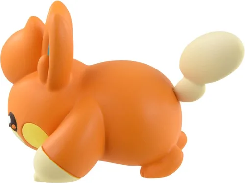 Miniatura 9 de Pokemon Moncolle MS-27 Pamo 1.5 pulgadas