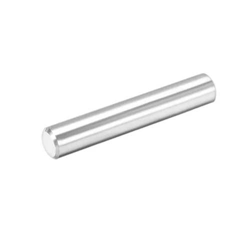 Miniatura 12 de uxcell 0.394 x 3.543 in (aproximadamente 25/64 pulgadas) pasador de clavija de acero inoxidable 304 Litera de madera para litera, pasadores