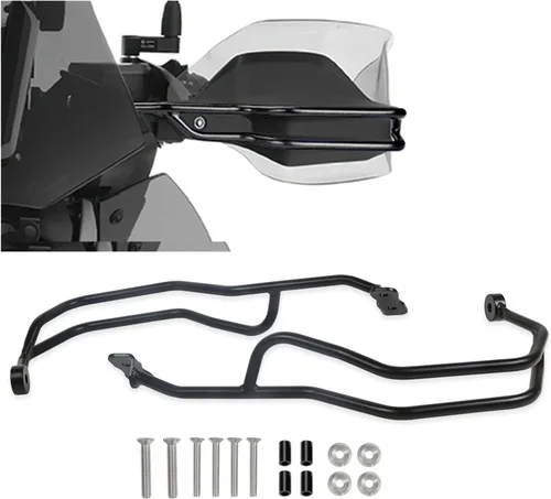 Miniatura 6 de Manillar de manillar para BMW F850GS F750GS F 850 GS F850 F750 Guardamanos Barra de choque Protector de barra de choque Protector de mano Guardias