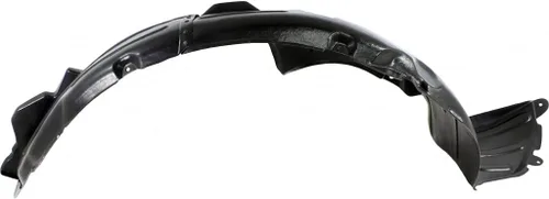 Miniatura 9 de Para Hyundai Genesis Coupé Fender Liner 2010 2011 2012 delantero, lado del conductor Reemplazo para 868112M000, HY1248120 Recorte: Todos