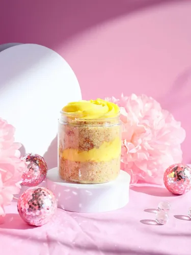 Miniatura 11 de Cutie Cupcake in a Jar (Chocolate), 8 oz