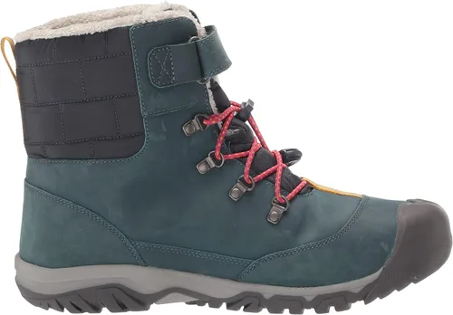 Miniatura 6 de KEEN Unisex-Child Greta mid Height Waterproof Snow Boot
