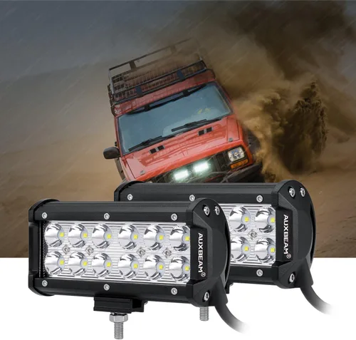 Miniatura 6 de Auxbeam® Luz LED