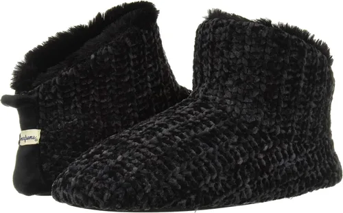 Miniatura 7 de Dearfoams womens Chenille Bootie