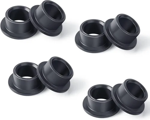 Miniatura 9 de Paquete de 2 ruedas para lavavajillas WD12X26146, estante inferior compatible con GE, rodillo inferior WD12X10435 265D1512P002 AP6989036 4959000