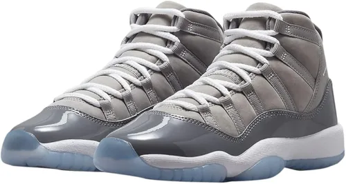 Miniatura 3 de Jordan Youth Air Jordan 11 Retro GS 378038 005 Cool Grey 2021