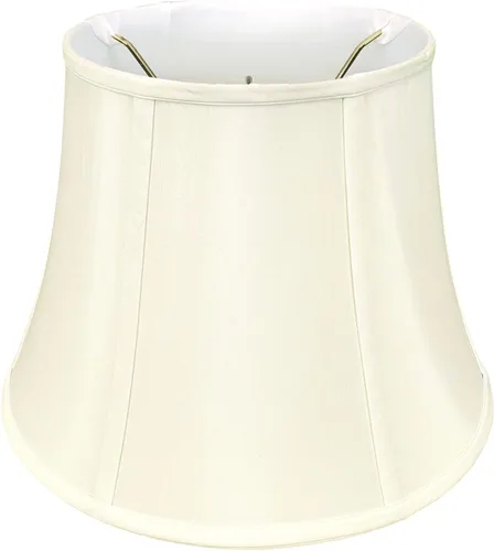Miniatura 28 de Royal Designs - Pantalla de campana modificada, oro antiguo, 6.5 x 10 x 8.5 pulgadas