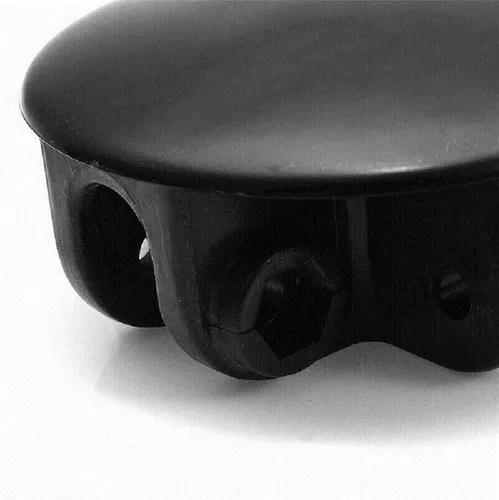 Miniatura 6 de Recambios de la tienda del gazebo emergente 4-Way Roof Center Connector Bracket Replacement Black