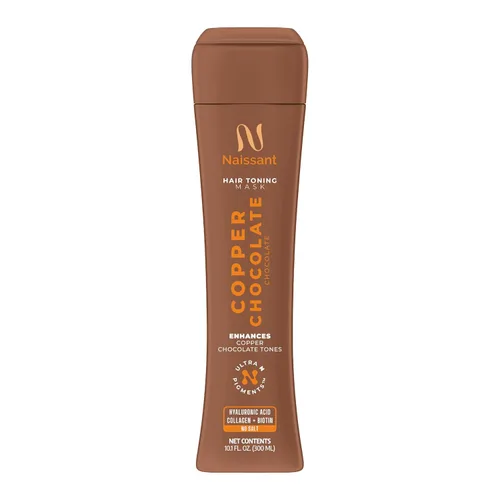 Miniatura 15 de naissant Mascarilla tonificante para cabello negro frío Pigmentos de ultra alta pureza Neutraliza los matices rojos y anaranjados Ácido