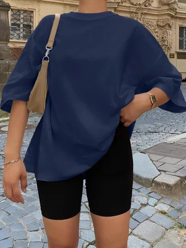 Miniatura 94 de Trendy Queen - Camisetas de entrenamiento de moda para mujer, camisetas atléticas de manga corta para verano y primavera, disponibles en tallas
