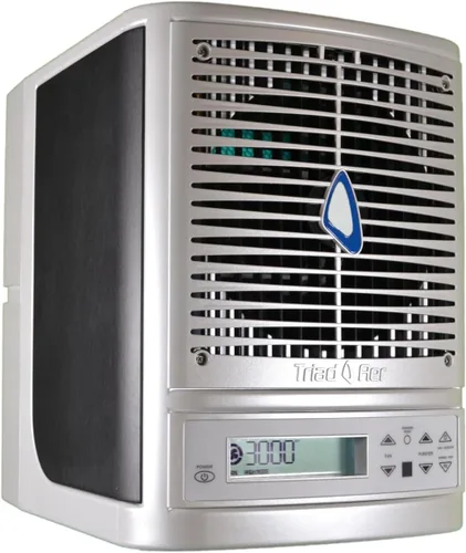 Purificador de aire V3, purificador para todo el hogar, ionizador, PCO y filtración de carbono de hasta 3000 pies cuadrados