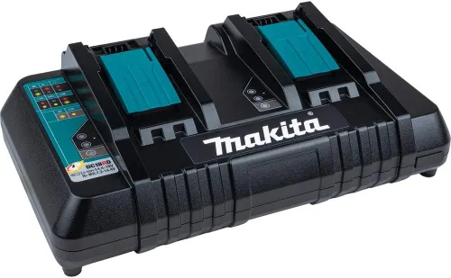 Miniatura 3 de Makita XAU01PTB 36V (18V X2) LXT® Kit de sierra de poste sin escobillas de 10 pulgadas, longitud de 8 pies (5.0 Ah)