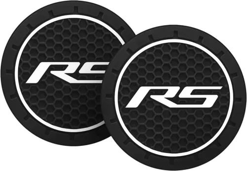 Miniatura 8 de 2 piezas portavasos de coche de 2.75 pulgadas compatibles con Camaro Equinox Cruze Malibu RS, accesorios para autos, portavasos para accesorios