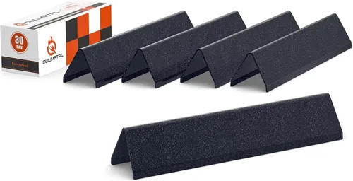 Miniatura 17 de QuliMetal Barras Saborizadoras de 15.3 pulgadas para Parrillas Weber Spirit E310, Spirit 300, Spirit II 300, E315 E320 E330 S310 S315 S320 S330