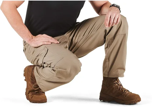 Miniatura 6 de 5.11 Taclite Pro 74273 - Pantalones deportivos tácticos para hombre, ligeros y de alto rendimiento, con bolsillos tipo cargo y cintura elástica