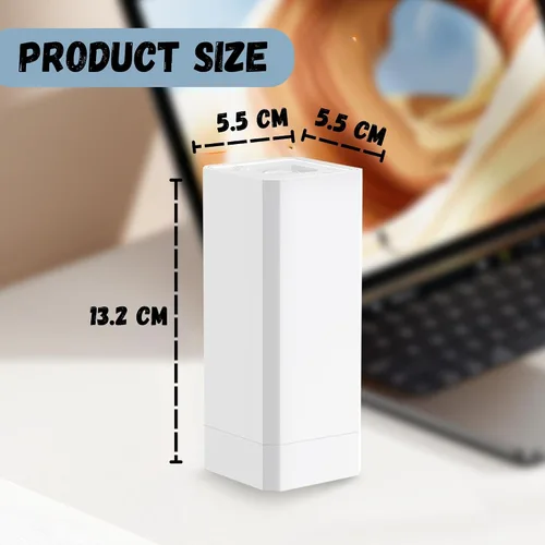 Miniatura 5 de Kit de Limpieza de Electrónicos 32 en 1 - Kit Limpiador de Teclado, Teléfono, Computadora y Laptop - Compatible con MacBook, AirPods y Herramienta