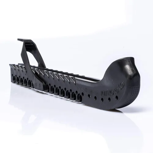 Miniatura 2 de Supergard Protector de Patines de Hielo, Negro