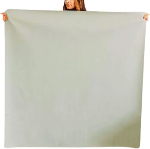 Miniatura 12 de Uniklook Tapete reversible de cuero vegano multiusos para niños, manta de pícnic infantil, impermeable, para silla alta, a prueba de arena, manta