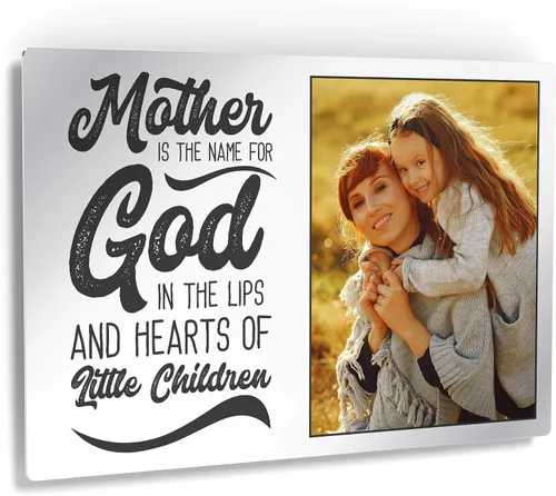 Miniatura 20 de Smile Art Design Decoración de pared personalizada de metal de alta calidad, panel de aluminio rígido brillante HD, coloca tu foto en metal, listo