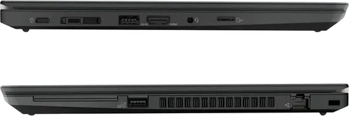 Miniatura 5 de Lenovo Thinkpad T14 (Gen 1) Laptop de 14 pulgadas, i5 10310U 1.7 Ghz, 16 GB DDR4, 256 GB NVMe SSD, 1080p Full HD, Thunderbolt 3, HDMI, cámara web