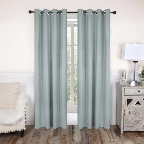 Miniatura 130 de Superior Cortinas Opacas, Oscurecimiento de Habitación, Dormitorio, Cortinas, Cocina, Acentos de Ventana de Sala de Estar, Bloqueo Solar, Térmico
