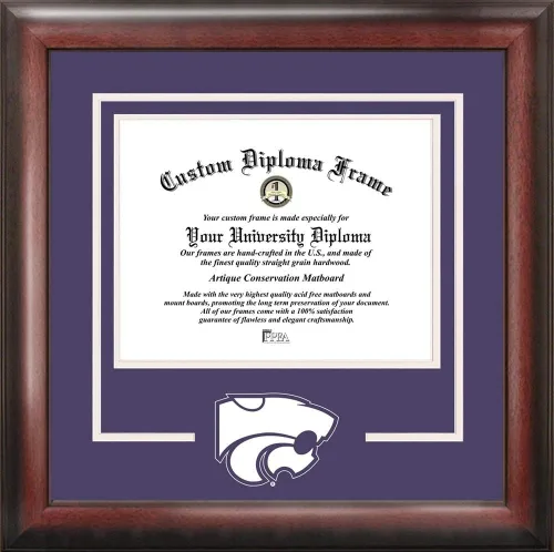 Miniatura 79 de Marco de Diploma Spirit NCAA