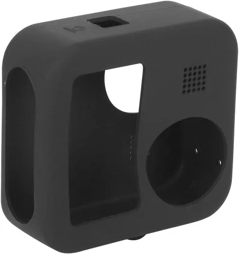 Miniatura 8 de Funda de silicona para cámara, funda protectora suave con cubierta de lente y cordón ajustable para el cuerpo de la cámara