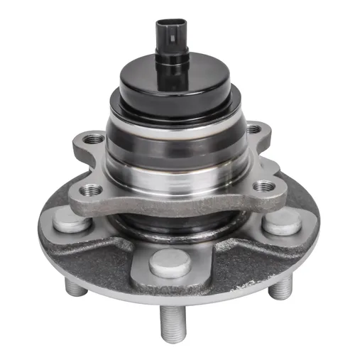 Miniatura 108 de Detroit Axle - Conjunto de cubo de rodamiento de rueda delantera para Nissan Altima 02-06 (3.5L V6)/Maxima 00-08, INFINITI I30 00-01/I35 02-04 5