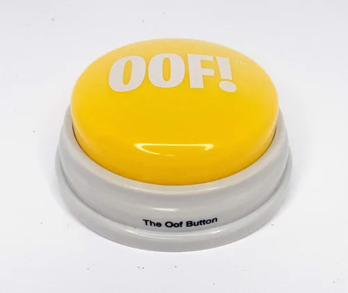 Miniatura 3 de Botón Oof, tu mejor compañero de botón de sonido, desde botones de timbre hasta botón de grito, botón de risa y más. Perfecto para chats de video