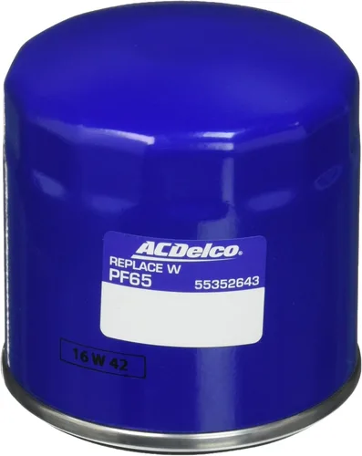 Miniatura 2 de ACDelco PF65 profesional Motor Filtro de aceite