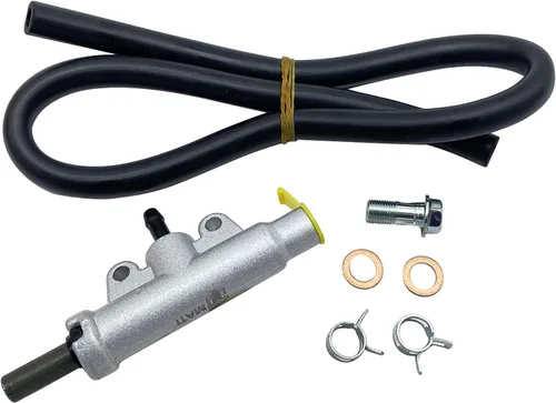 Miniatura 3 de M MATI Cilindro maestro de freno de pie trasero para Polaris ATV Scrambler 500 Sportsman 800 Trail Blazer 330 Trail Boss 330 1911274