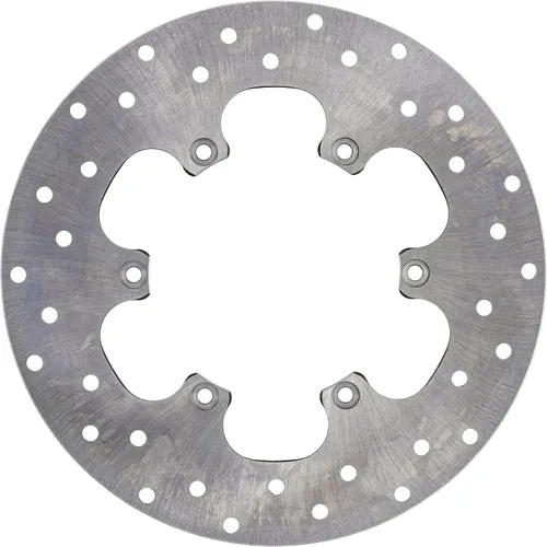 NICHE Rotor de freno trasero para motocicleta BMW F650GS F650 G650GS F650CS F650ST Husqvarna TR650 34212345314 2345314