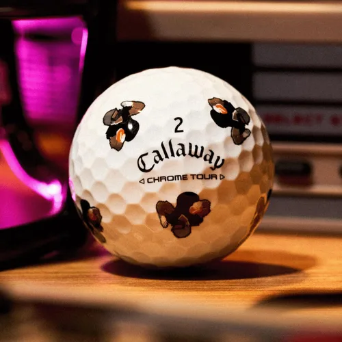 Miniatura 8 de Callaway Golf Chrome Tour Bolas de golf