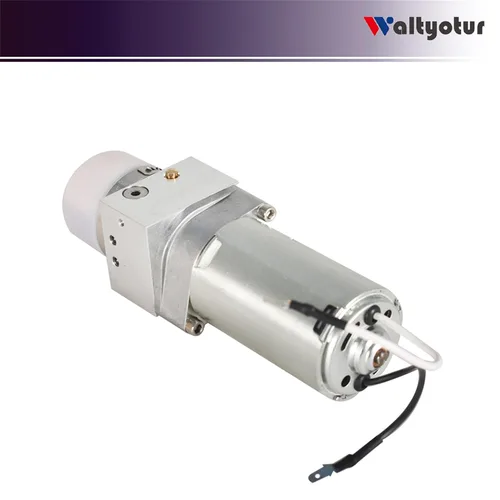Miniatura 7 de waltyotur Motor de bomba de techo hidráulico superior convertible y reemplazo del soporte para Z4 2 puertas Reemplazar 54347193448 54347119633