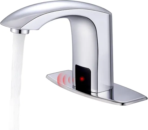 Llave automática, Plateado, YMX0102 Cromo