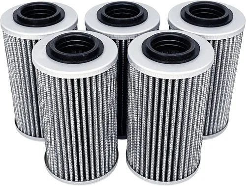 420956744 Filtro de aceite de repuesto para Sea-Doo BRP 130hp 300hp compatible con Seadoo GTX300, GTR230, RXT230, RXT300, GTX155, GTX230, GTX300,