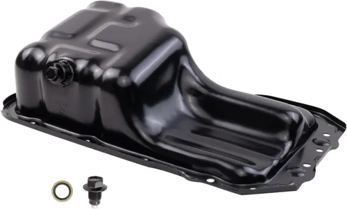 Miniatura 15 de TRQ Cárter de aceite de motor compatible con Dodge Durango Jeep Grand Cherokee 2011-2015