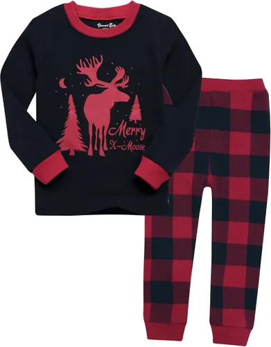 Miniatura 115 de VAENAIT BABY Infant Toddler Kids Adult Couple Family Matching Women Men Christmas Pjs Xmas Holiday Buffalo Plaid Pajama Set