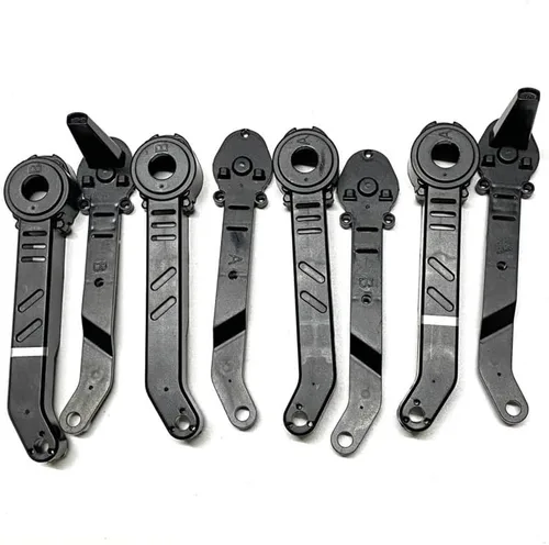 Miniatura 2 de Ajuste para E88 S89 RC Drone Quadcopter Reemplazo Acessory Drone Arm Shell Frame Spare Part (gris)