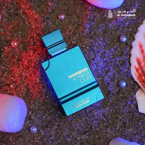 Miniatura 5 de Al Haramain Amber Oud - Aqua Dubai - Colonia para Hombre y Mujer - Fragancias de Bergamota, Ámbar, Almizcle - Perfume de Larga Duración para Hombre