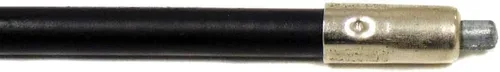 Miniatura 5 de Cable acelerador del acelerador para motores de 2 tiempos y 50cc (extremo dual) con bloqueo