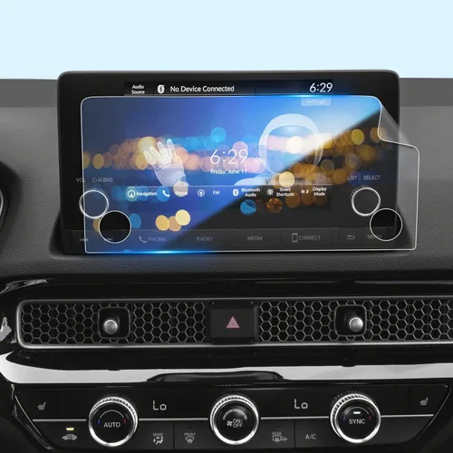 Miniatura 9 de LFOTPP Protector de pantalla de navegación para automóvil Hnoda Civic LX EX Sport Auto Accessories 2023 HRV HR-V 2023 CRV CR-V 2023 CRV CR-V Car