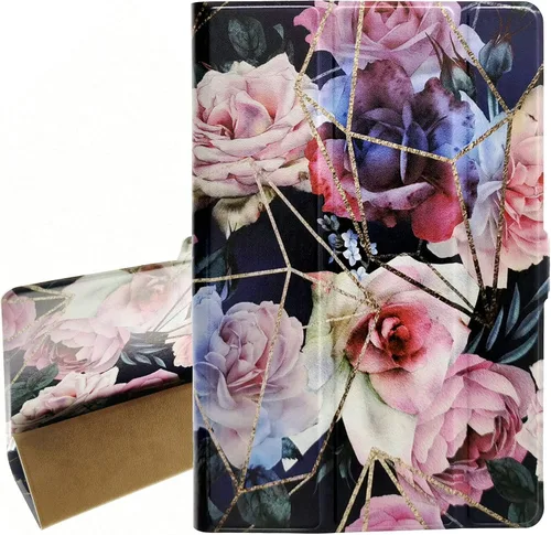 Miniatura 7 de Funda delgada compatible con Chuwi Hipad Xpro 10.51 pulgadas Tablet Case Flip Stand Cover Lang