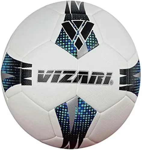 Miniatura 15 de Balón de fútbol Vizari con flores