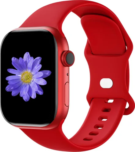 Miniatura 19 de Correas deportivas compatibles con Apple Watch de 1.65, 1.73, 1.77, 1.77, 1.61, 1.49, 1.57 y 1.73 pulgadas, para mujeres y hombres, correa de Luz